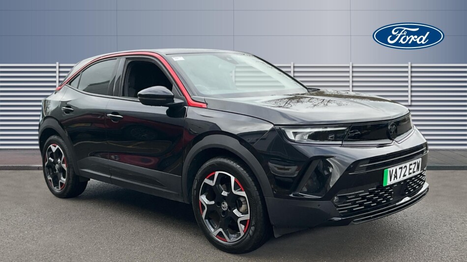 Vauxhall Mokka 100kW GS 50kWh 5dr Auto Electric Hatchback